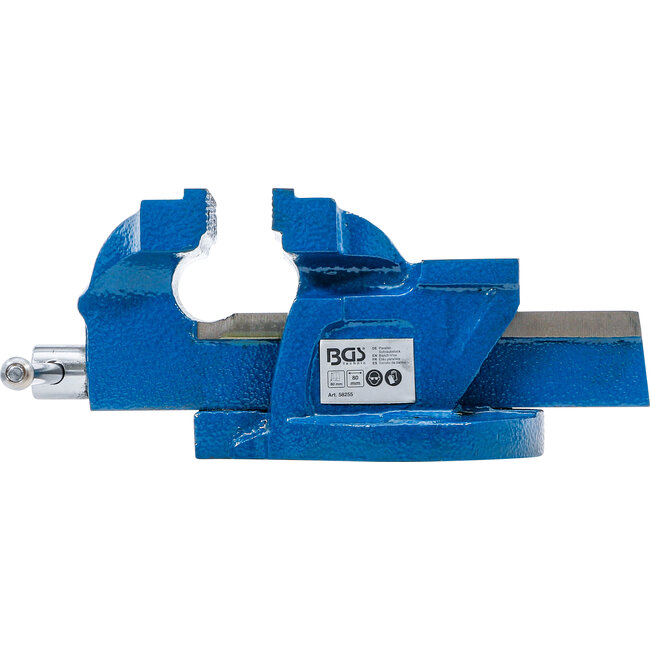 BGS Bankschroef - 80 mm spanbekken