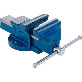 BGS technic Bankschroef - 100 mm spanbekken