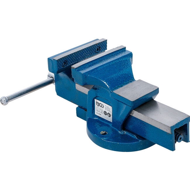 BGS Bankschroef - 100 mm spanbekken