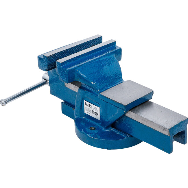 BGS Bankschroef - 125 mm spanbekken