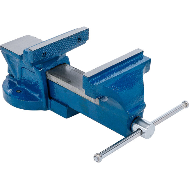 BGS Bankschroef - 125 mm spanbekken