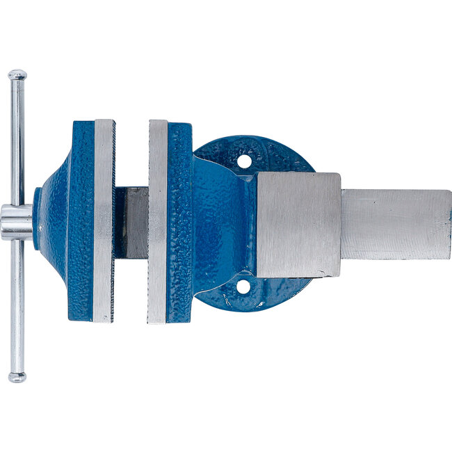 BGS Bankschroef - 125 mm spanbekken