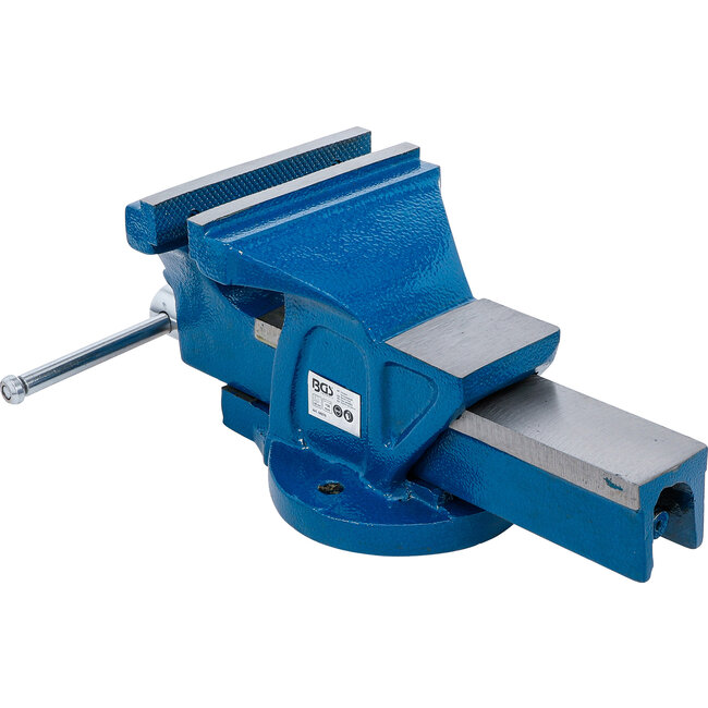 BGS Bankschroef - 150 mm spanbekken