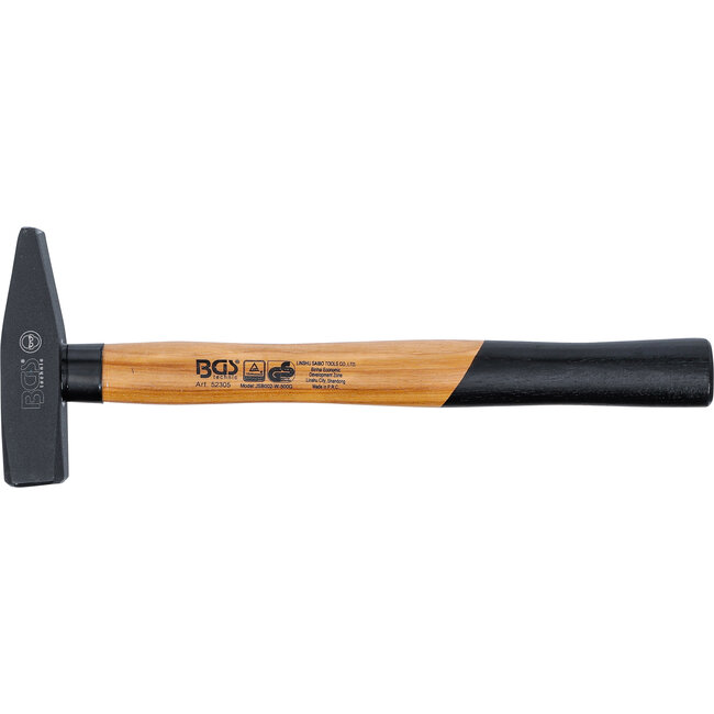 BGS Bankhamer - Hickory-steel - DIN 1041 - 500 g