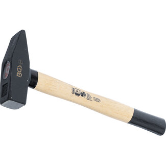 BGS technic Bankhamer - Hickory-steel - DIN 1041 - 800 g