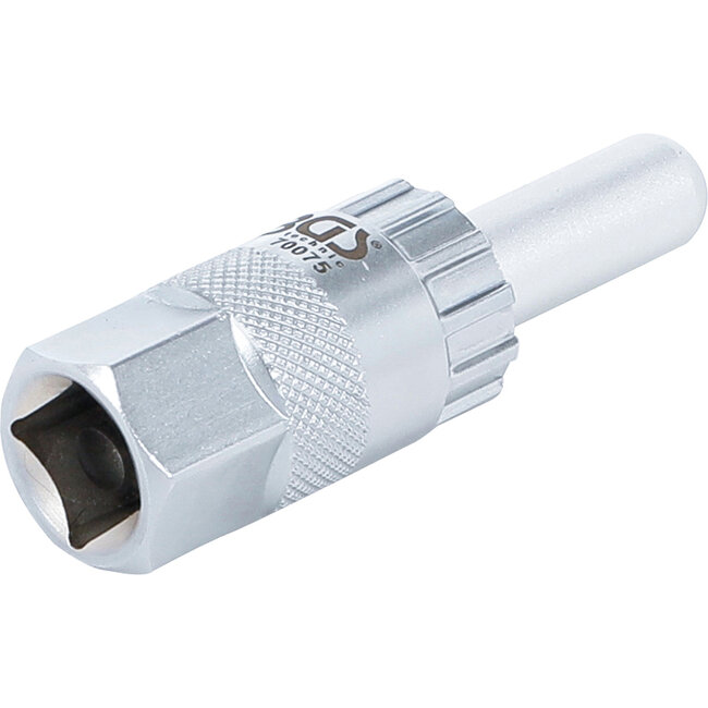 BGS Dopsleutel voor borgring - met centreerpen - voor 12 mm steekassen