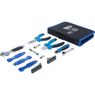 BGS technic Set fietsgereedschap - 26 delig
