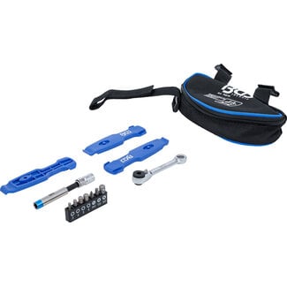 BGS technic Set fietsgereedschap - onderweg - 13 delig