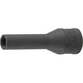 BGS technic Uitdraai dopsleutel voor gloeibougie elektrode - 1/4" - 4,5 mm