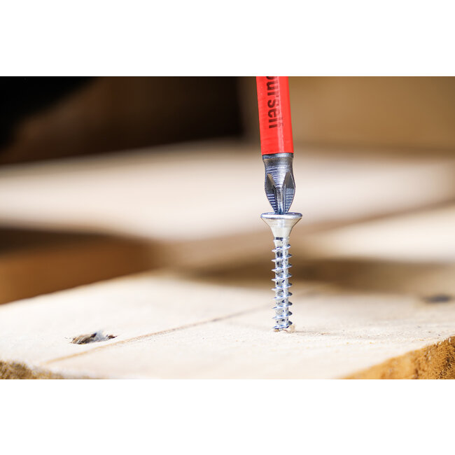 BGS Antislip-bitset - magnetisch - 70 mm - 10 delig