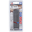 BGS Bitset - 5-delig - Extra Lang (110 mm) - Binnenzeskant & Torx