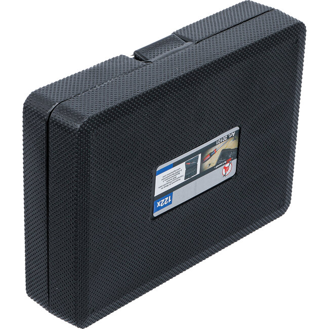 BGS Universele bitset - 1/4" buitenzeskant - 122 delig