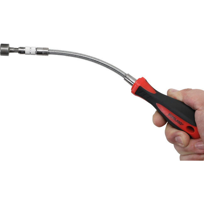 BGS Schroevendraaier bitset - met flexibele schacht - 31 delig