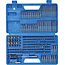 BGS Universele / Veiligheids-bitset - 208-delig - Aandrijving 1/4"