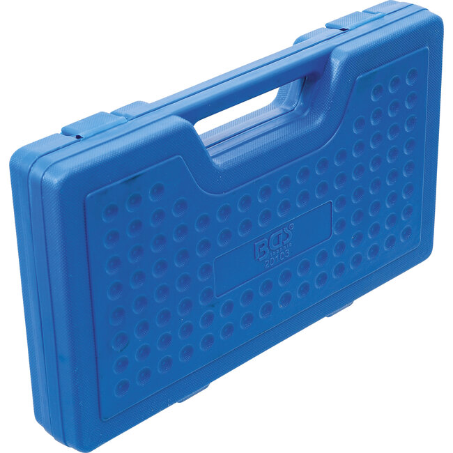 BGS Universele / Veiligheids-bitset - 208-delig - Aandrijving 1/4"