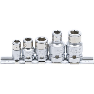 BGS technic Set Bitadapters met Blokkeerkogel – 5-delig