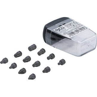 BGS technic Set speciale-bits - 1/4" - voor BGS 115