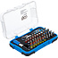 BGS Color bitset - met bit-ratelsleutel - 1/4" - 43 delig