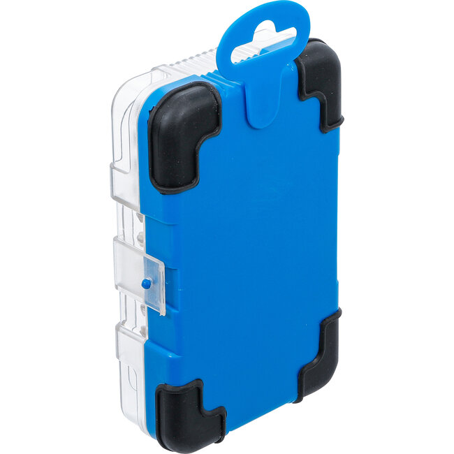 BGS Color bitset - met bit-ratelsleutel - 1/4" - 43 delig