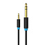 Vention 3.5 mm Jack naar 6.35 mm Jack Aux Audio Kabel - Bi-directioneel - 3 meter