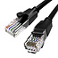 Vention UTP Netwerkkabel Cat6 zwart, 8 meter