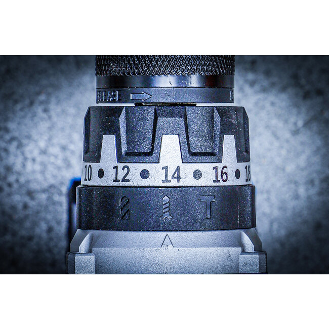 BGS Accu Slagmoersleutel 18V - Borstelloos - 65 Nm - Zonder Accu