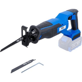 BGS technic Accu sabelzaag - borstelloos - 18 V - zonder accu