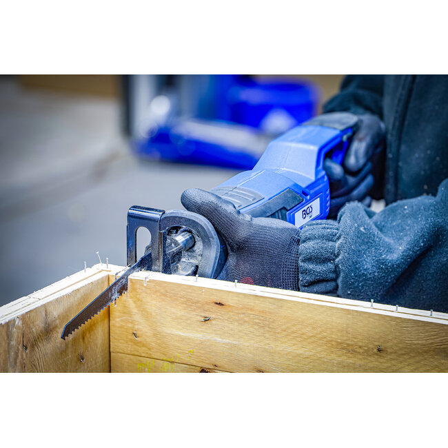 BGS Accu sabelzaag - borstelloos - 18 V - zonder accu