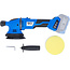 BGS Excentrische accu polijstmachine - borstelloos - 18 V - zonder accu
