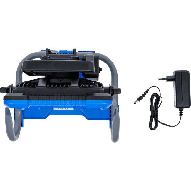 BGS Accu LED werklamp - uitklapbaar - 18 V - zonder accu