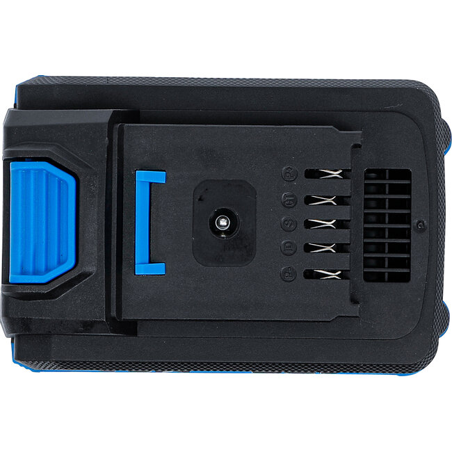 BGS Batterij - 2,0 Ah - voor het 18 V-batterijensysteem van BGS