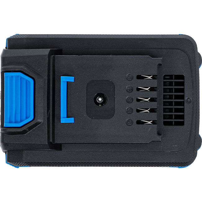 BGS Batterij - 4,0 Ah - voor het 18 V-batterijensysteem van BGS