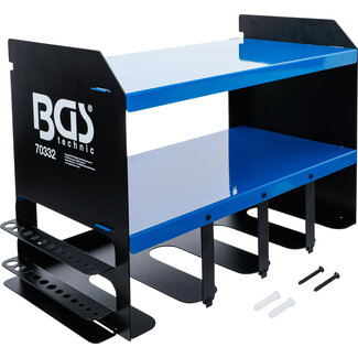 BGS technic Wand-gereedschapsrek - voor draadloos gereedschap