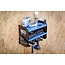 BGS Wand-gereedschapsrek - voor draadloos gereedschap