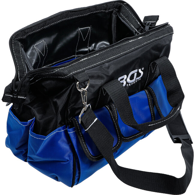 BGS Universele gereedschapstas - klein - 305 x 190 x 300 mm