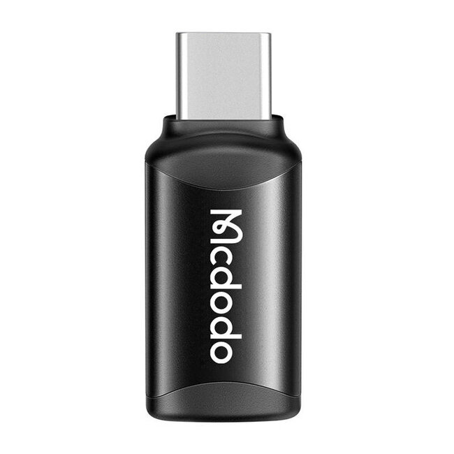 Mcdodo Lightning naar USB-C-adapter