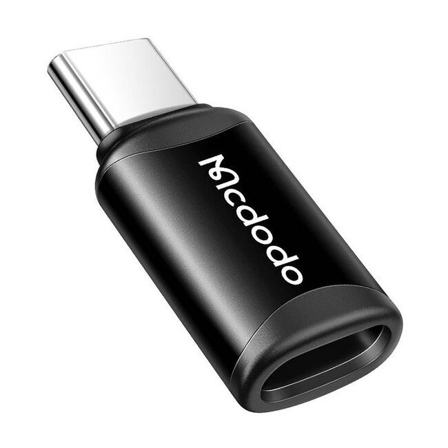 Mcdodo Lightning naar USB-C-adapter