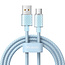 Mcdodo USB-A naar USB-C kabel - 100 Watt - 2 meter - blauw