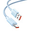 Mcdodo USB-A naar USB-C kabel - 100 Watt - 2 meter - blauw