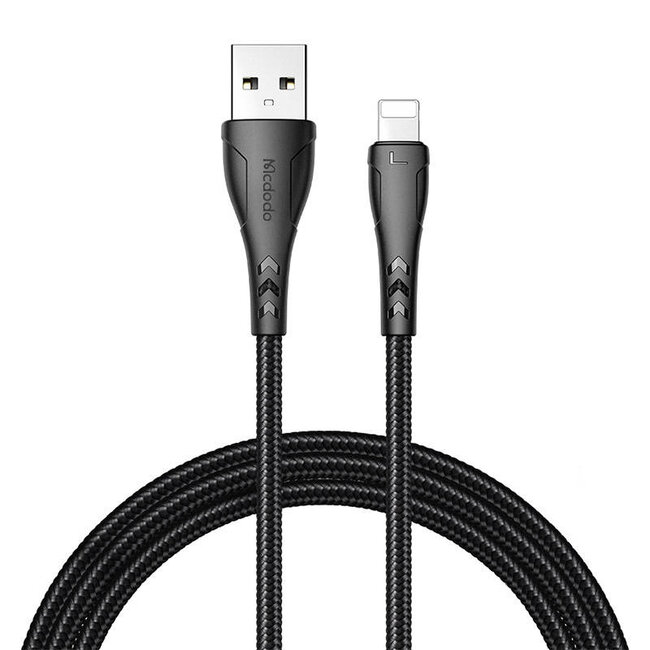Mcdodo USB naar Lightning-kabel - 1,2 meter