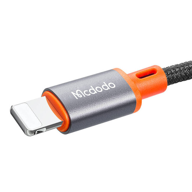 mcdodo Lightning naar 3,5 mm AUX mini-jack - 1,8 meter