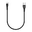 Mcdodo USB naar USB-C-kabel kort - 0,2 meter