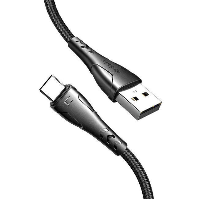 Mcdodo USB naar USB-C-kabel kort - 0,2 meter