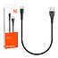 Mcdodo USB naar USB-C-kabel kort - 0,2 meter