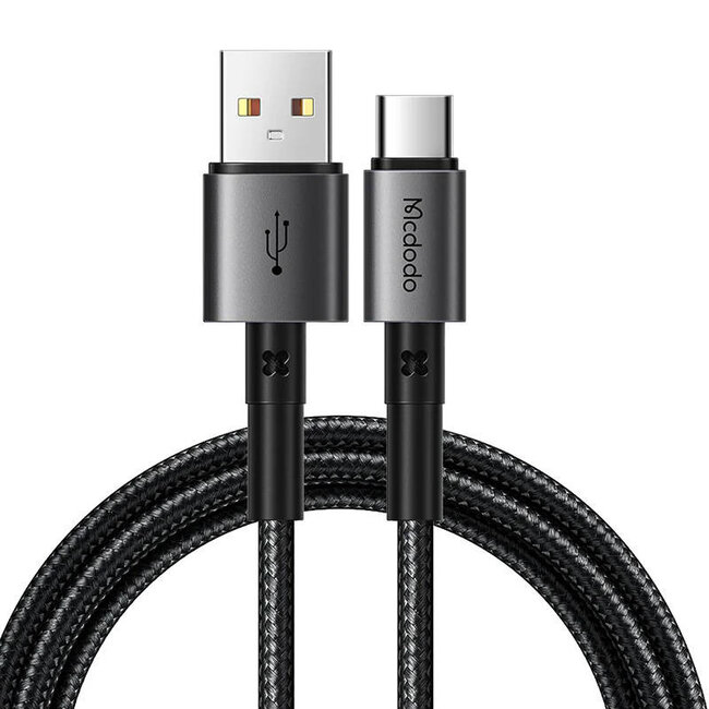 Mcdodo USB naar USB-C Kabel - 100W - Qucik Charge 4.0 - 1,8 meter