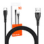 Mcdodo USB naar USB-C kabel - Qucik Charge 4.0 - 1 meter
