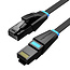 Vention Platte netwerkkabel UTP - CAT6 - RJ45 Ethernet - 1000Mbps - 3 meter