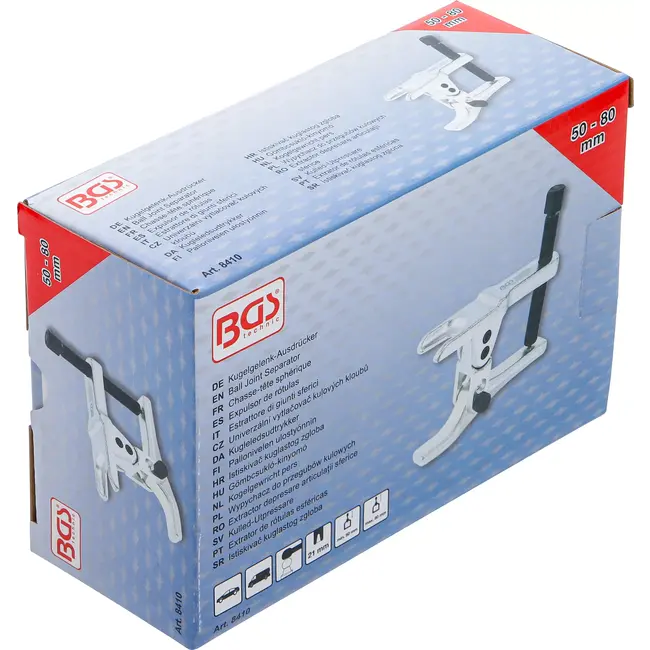 BGS Kogelgewricht pers 21 mm