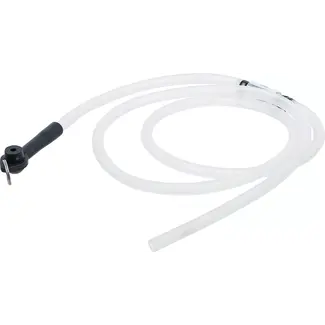 BGS technic Remontluchter slang met terugslagklep 1,2 meter