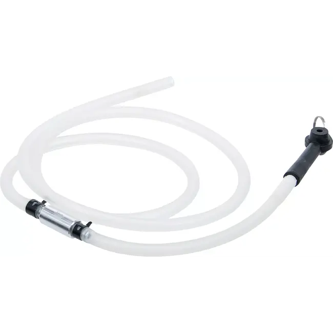 BGS Remontluchter slang met terugslagklep 1,2 meter